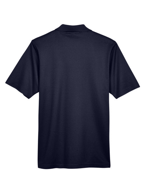 Devon & Jones CrownLux Performance® Men's Plaited Polo