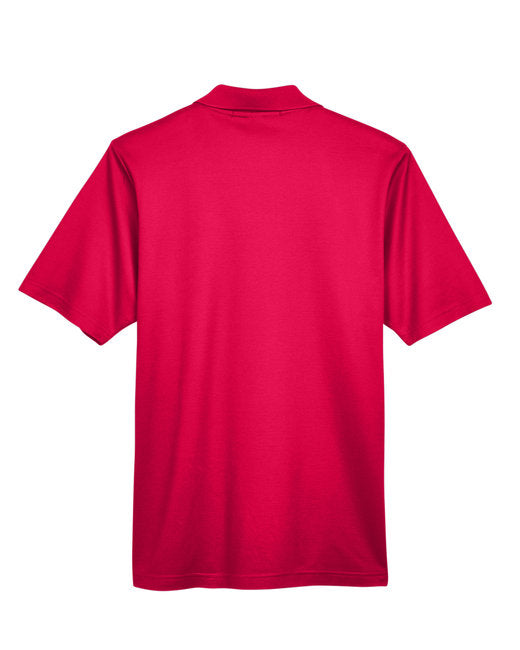 Devon & Jones CrownLux Performance® Men's Plaited Polo