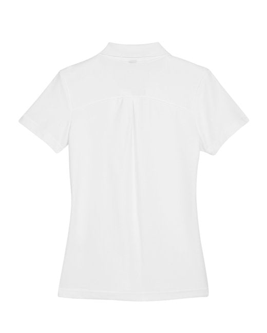 Devon & Jones CrownLux Performance® Ladies' Plaited Polo