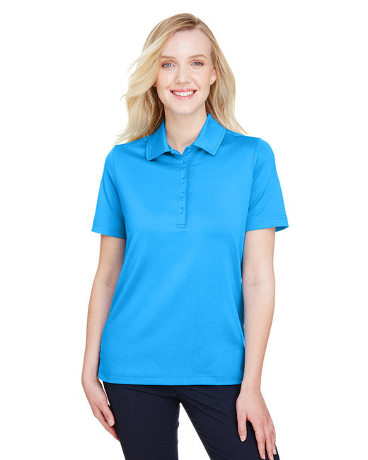 Devon & Jones CrownLux Performance® Ladies' Range Flex Polo