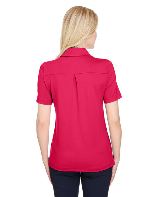 Devon & Jones CrownLux Performance® Ladies' Range Flex Polo