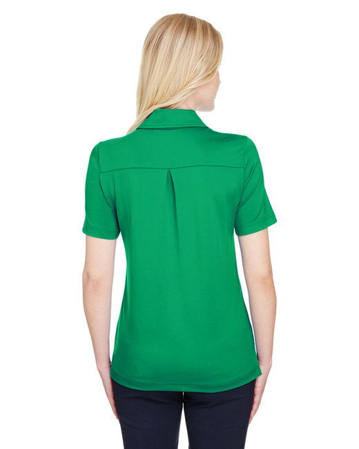 Devon & Jones CrownLux Performance® Ladies' Range Flex Polo
