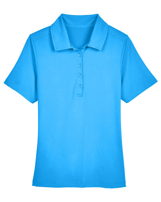 Devon & Jones CrownLux Performance® Ladies' Range Flex Polo