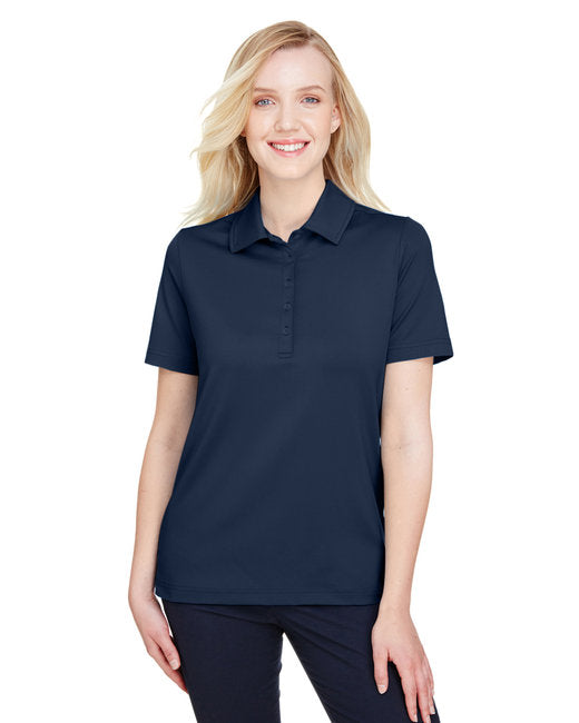 Devon & Jones CrownLux Performance® Ladies' Range Flex Polo