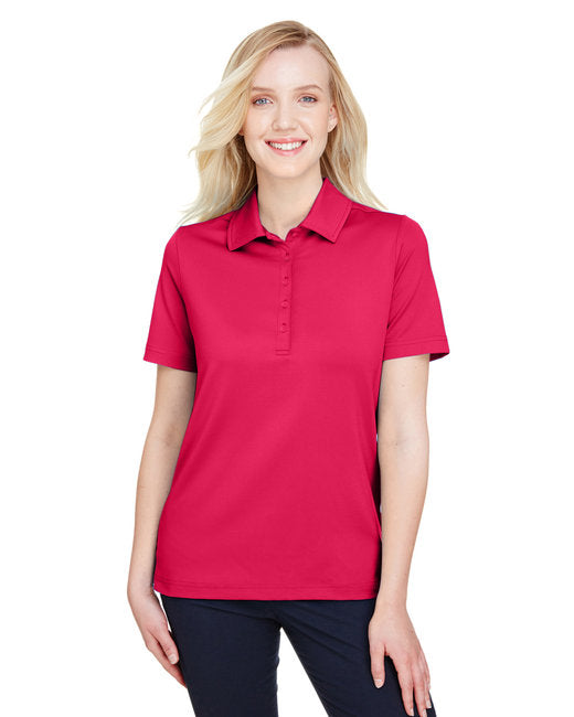 Devon & Jones CrownLux Performance® Ladies' Range Flex Polo