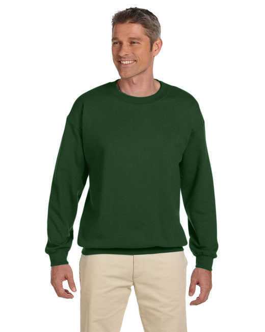 Adult Heavy Blend™ Adult 8 oz., 50/50 Fleece Crew