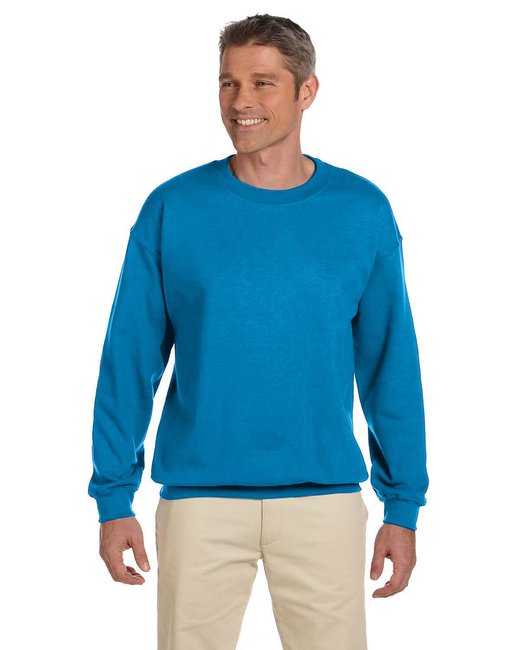 Adult Heavy Blend™ Adult 8 oz., 50/50 Fleece Crew