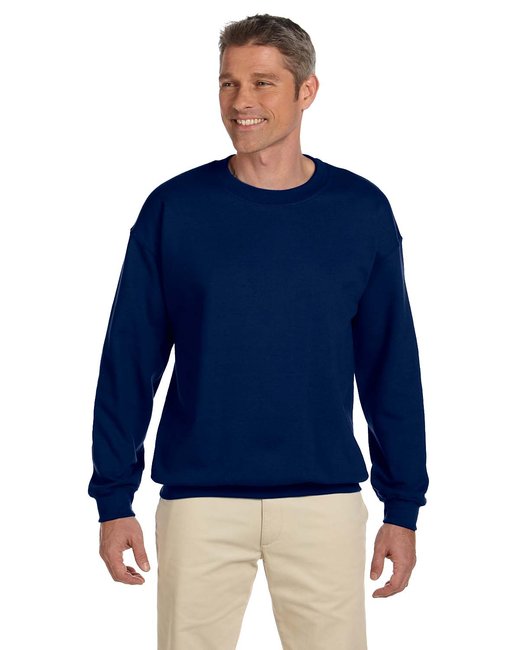 Adult Heavy Blend™ Adult 8 oz., 50/50 Fleece Crew