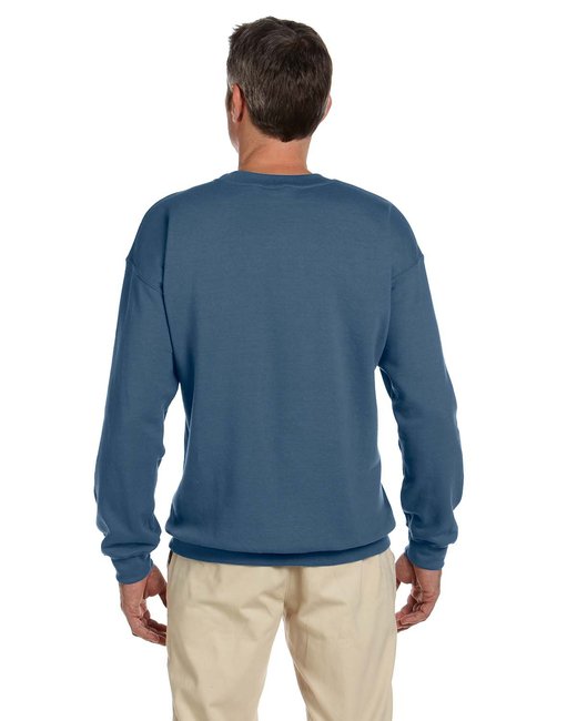 Adult Heavy Blend™ Adult 8 oz., 50/50 Fleece Crew