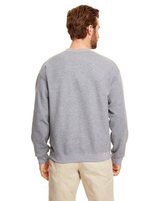 Adult Heavy Blend™ Adult 8 oz., 50/50 Fleece Crew