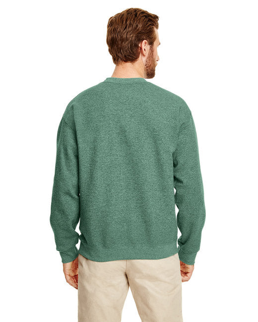 Adult Heavy Blend™ Adult 8 oz., 50/50 Fleece Crew