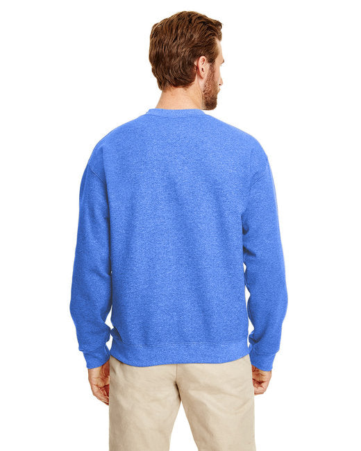 Adult Heavy Blend™ Adult 8 oz., 50/50 Fleece Crew