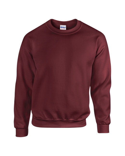 Adult Heavy Blend™ Adult 8 oz., 50/50 Fleece Crew