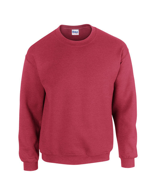 Adult Heavy Blend™ Adult 8 oz., 50/50 Fleece Crew