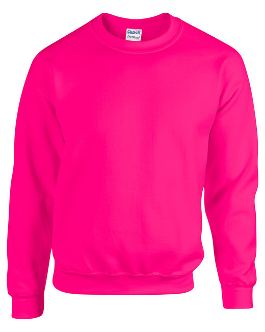 Adult Heavy Blend™ Adult 8 oz., 50/50 Fleece Crew