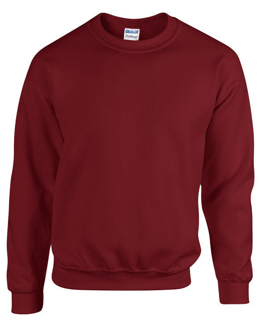 Adult Heavy Blend™ Adult 8 oz., 50/50 Fleece Crew