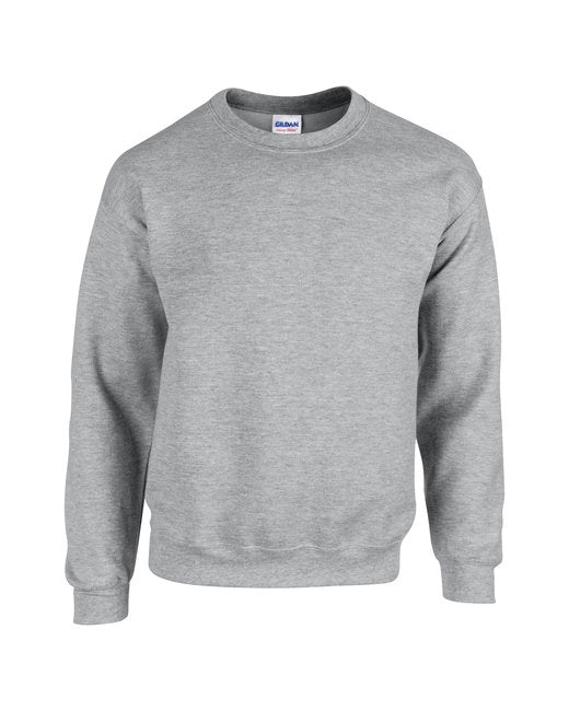 Adult Heavy Blend™ Adult 8 oz., 50/50 Fleece Crew