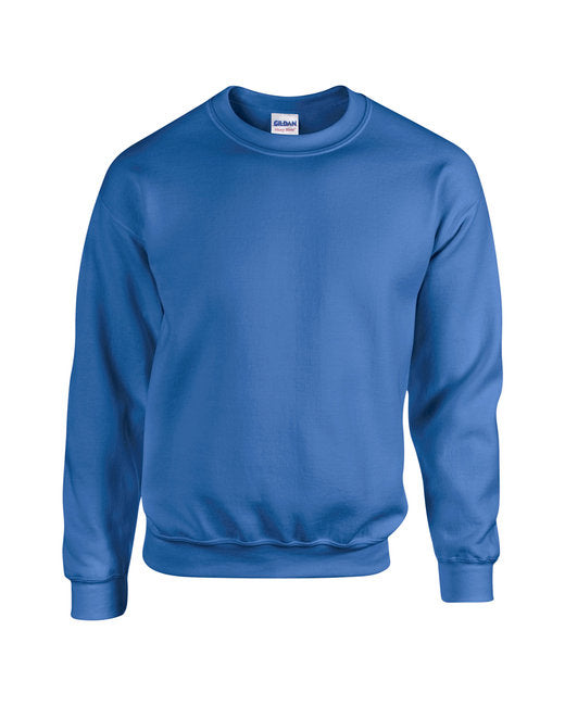 Adult Heavy Blend™ Adult 8 oz., 50/50 Fleece Crew