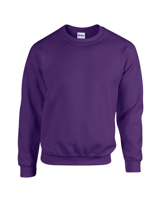 Adult Heavy Blend™ Adult 8 oz., 50/50 Fleece Crew