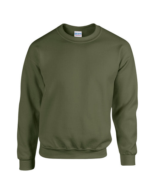 Adult Heavy Blend™ Adult 8 oz., 50/50 Fleece Crew