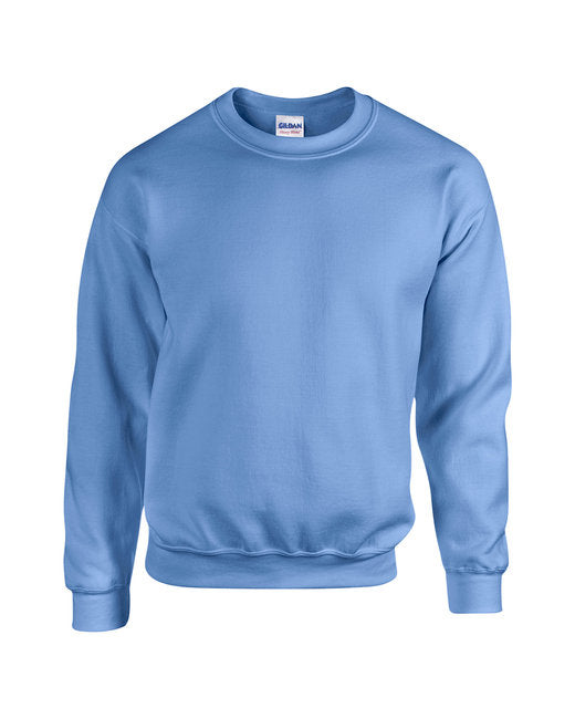 Adult Heavy Blend™ Adult 8 oz., 50/50 Fleece Crew