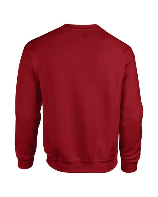 Adult Heavy Blend™ Adult 8 oz., 50/50 Fleece Crew