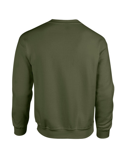 Adult Heavy Blend™ Adult 8 oz., 50/50 Fleece Crew