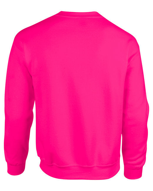 Adult Heavy Blend™ Adult 8 oz., 50/50 Fleece Crew