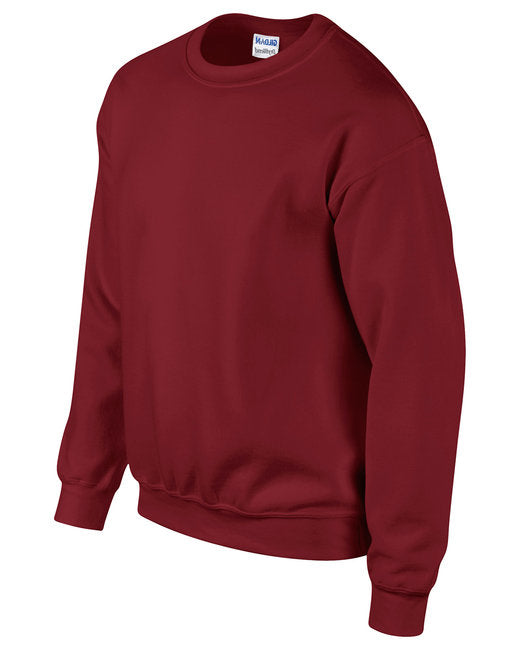 Adult Heavy Blend™ Adult 8 oz., 50/50 Fleece Crew