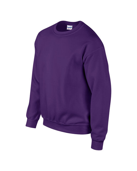 Adult Heavy Blend™ Adult 8 oz., 50/50 Fleece Crew
