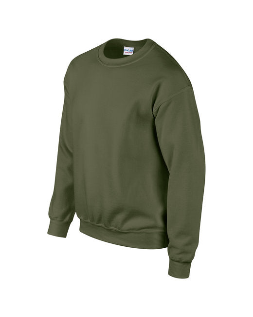 Adult Heavy Blend™ Adult 8 oz., 50/50 Fleece Crew