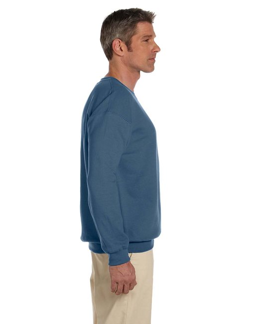 Adult Heavy Blend™ Adult 8 oz., 50/50 Fleece Crew