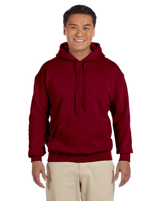Gildan Adult Heavy Blend™ 8 oz., 50/50 Hooded Sweatshirt