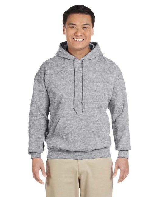 Gildan Adult Heavy Blend™ 8 oz., 50/50 Hooded Sweatshirt
