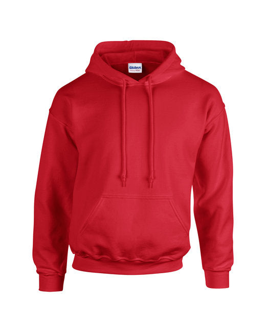 Gildan Adult Heavy Blend™ 8 oz., 50/50 Hooded Sweatshirt