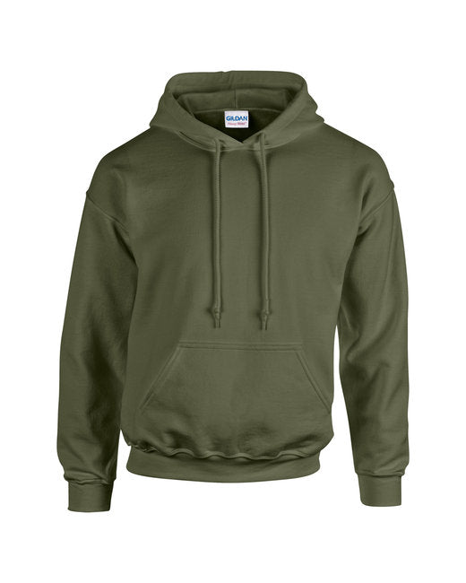 Gildan Adult Heavy Blend™ 8 oz., 50/50 Hooded Sweatshirt