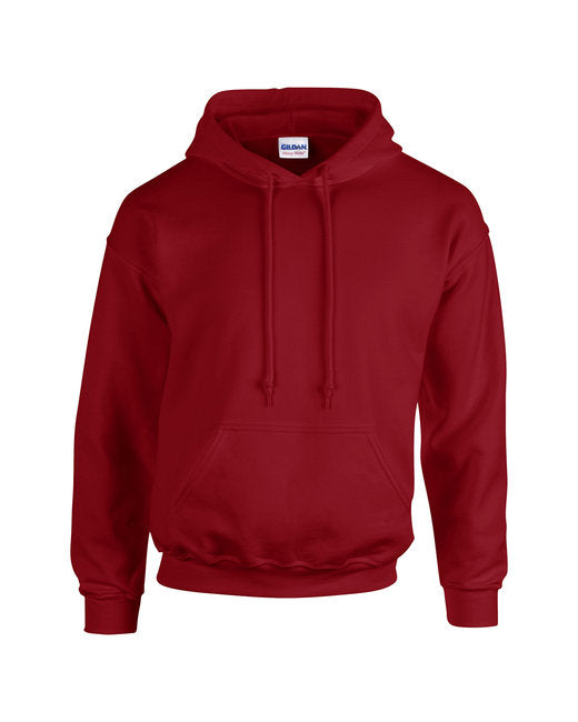Gildan Adult Heavy Blend™ 8 oz., 50/50 Hooded Sweatshirt