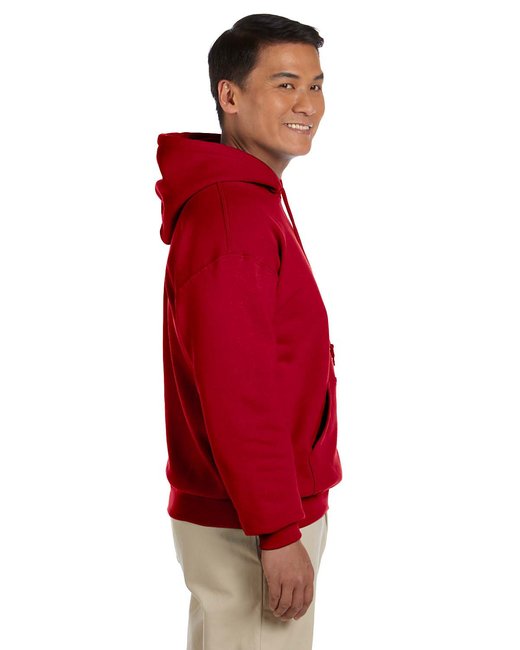 Gildan Adult Heavy Blend™ 8 oz., 50/50 Hooded Sweatshirt