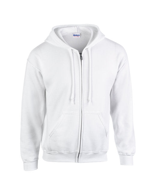Gildan Adult Heavy Blend™ Full-Zip Hooded Sweatshirt