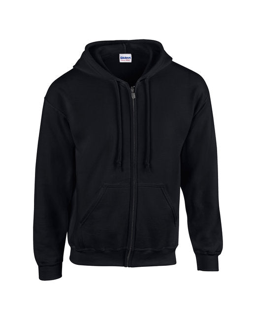 Gildan Adult Heavy Blend™ Full-Zip Hooded Sweatshirt