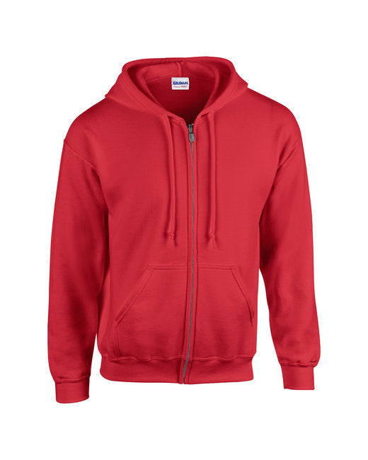 Gildan Adult Heavy Blend™ Full-Zip Hooded Sweatshirt