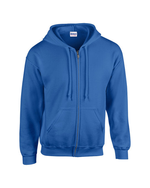 Gildan Adult Heavy Blend™ Full-Zip Hooded Sweatshirt