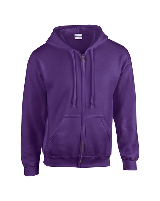 Gildan Adult Heavy Blend™ Full-Zip Hooded Sweatshirt