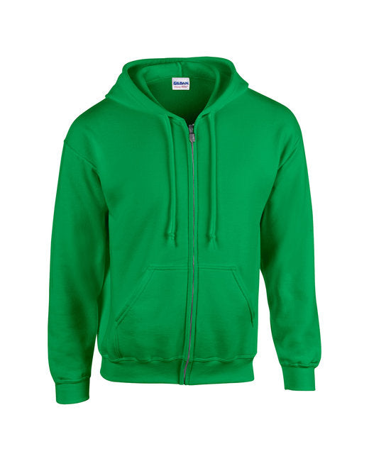 Gildan Adult Heavy Blend™ Full-Zip Hooded Sweatshirt