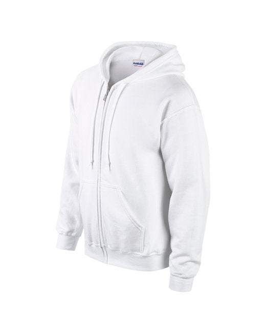 Gildan Adult Heavy Blend™ Full-Zip Hooded Sweatshirt