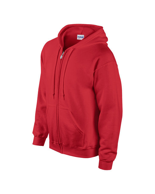 Gildan Adult Heavy Blend™ Full-Zip Hooded Sweatshirt