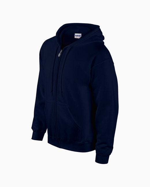 Gildan Adult Heavy Blend™ Full-Zip Hooded Sweatshirt