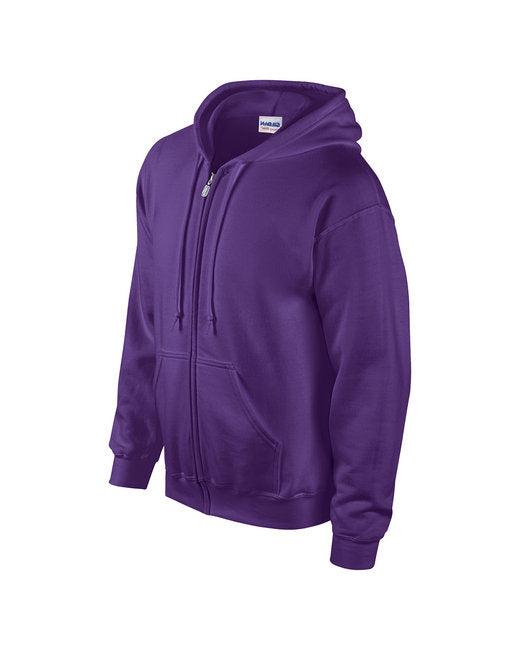Gildan Adult Heavy Blend™ Full-Zip Hooded Sweatshirt