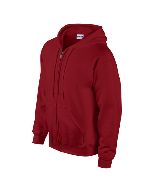 Gildan Adult Heavy Blend™ Full-Zip Hooded Sweatshirt