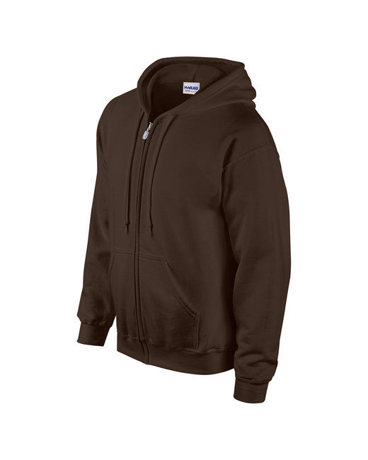 Gildan Adult Heavy Blend™ Full-Zip Hooded Sweatshirt